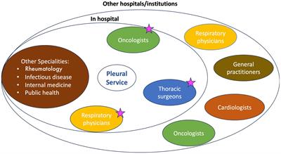 Pleural clinic: where thoracic ultrasound meets respiratory medicine